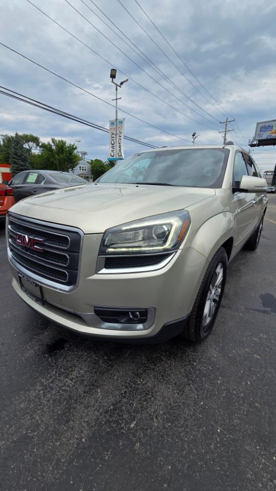 GMC Acadia SLT-1 AWD 2016