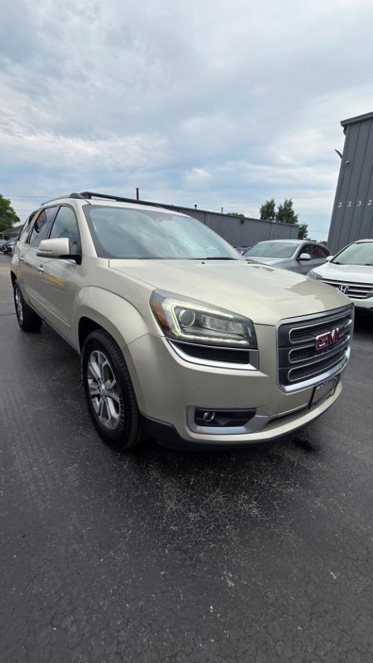 GMC Acadia SLT-1 AWD 2016