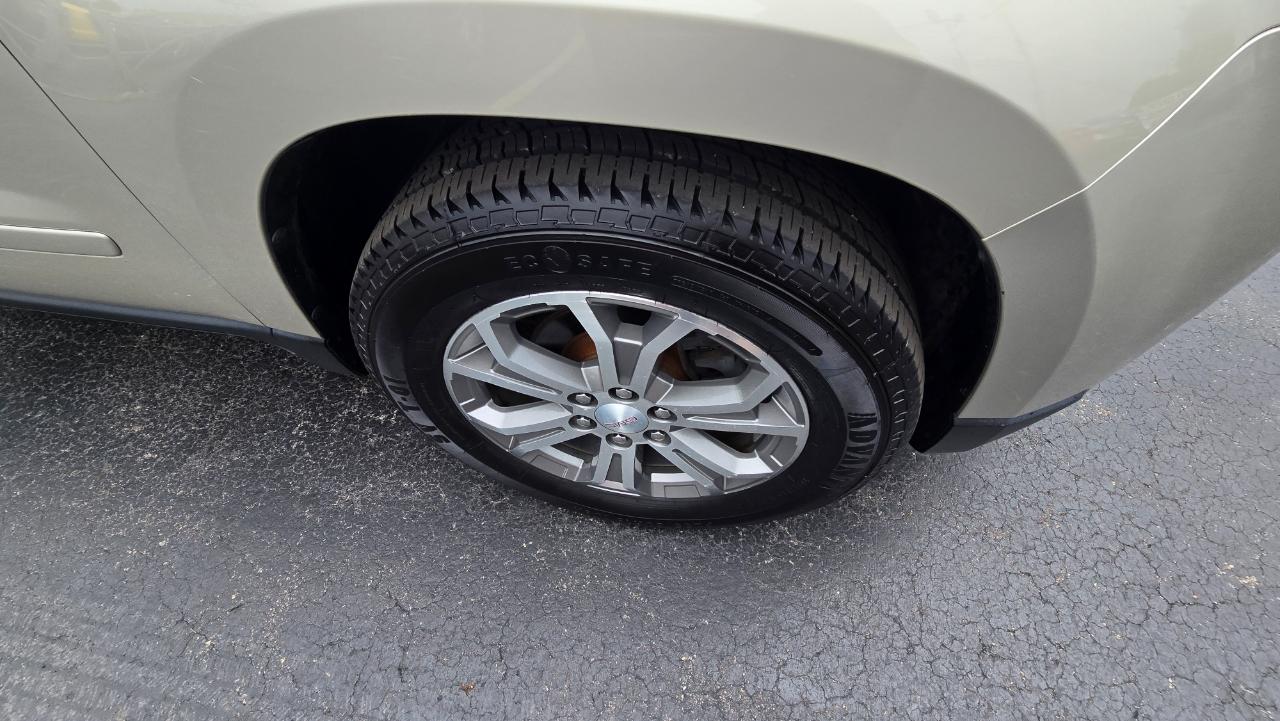 GMC Acadia SLT-1 AWD 2016