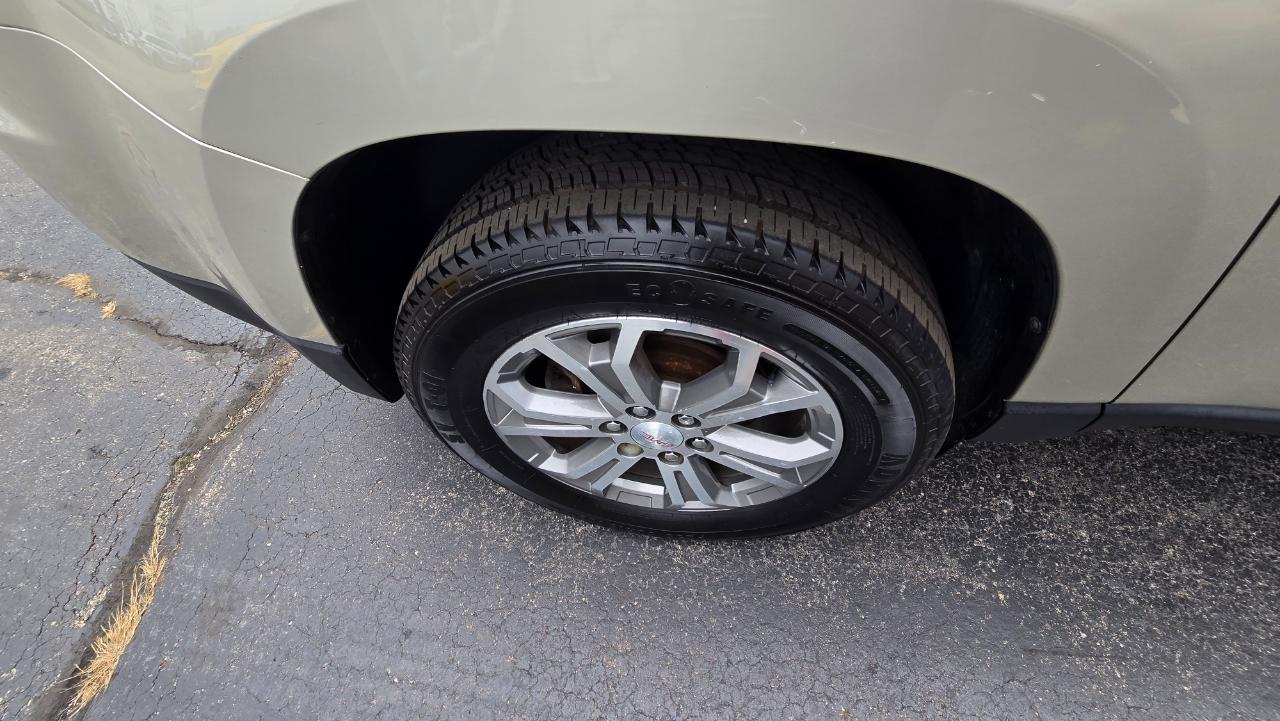 GMC Acadia SLT-1 AWD 2016
