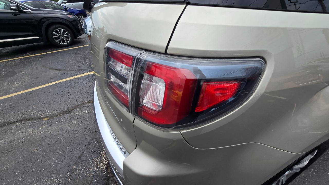 GMC Acadia SLT-1 AWD 2016
