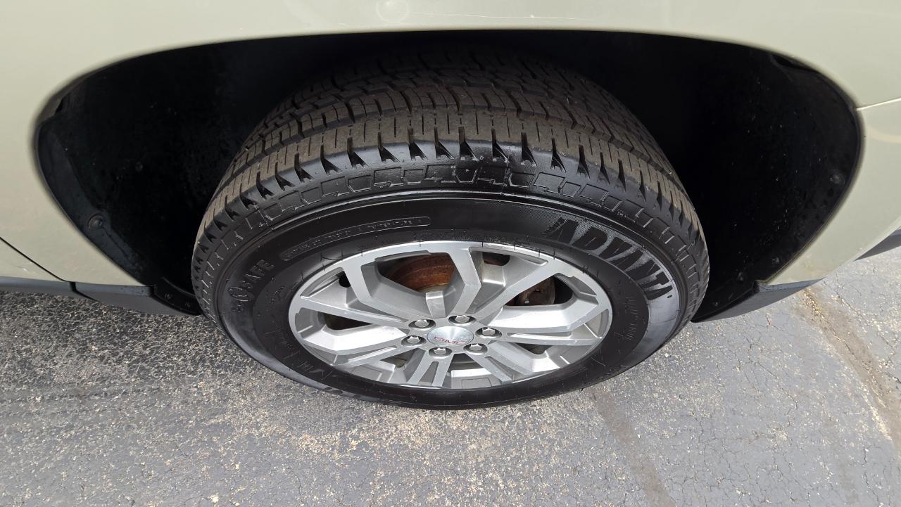 GMC Acadia SLT-1 AWD 2016