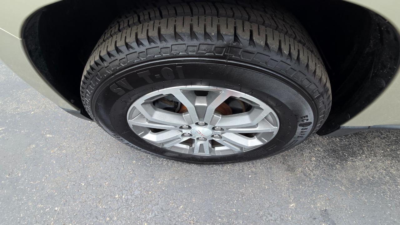 GMC Acadia SLT-1 AWD 2016