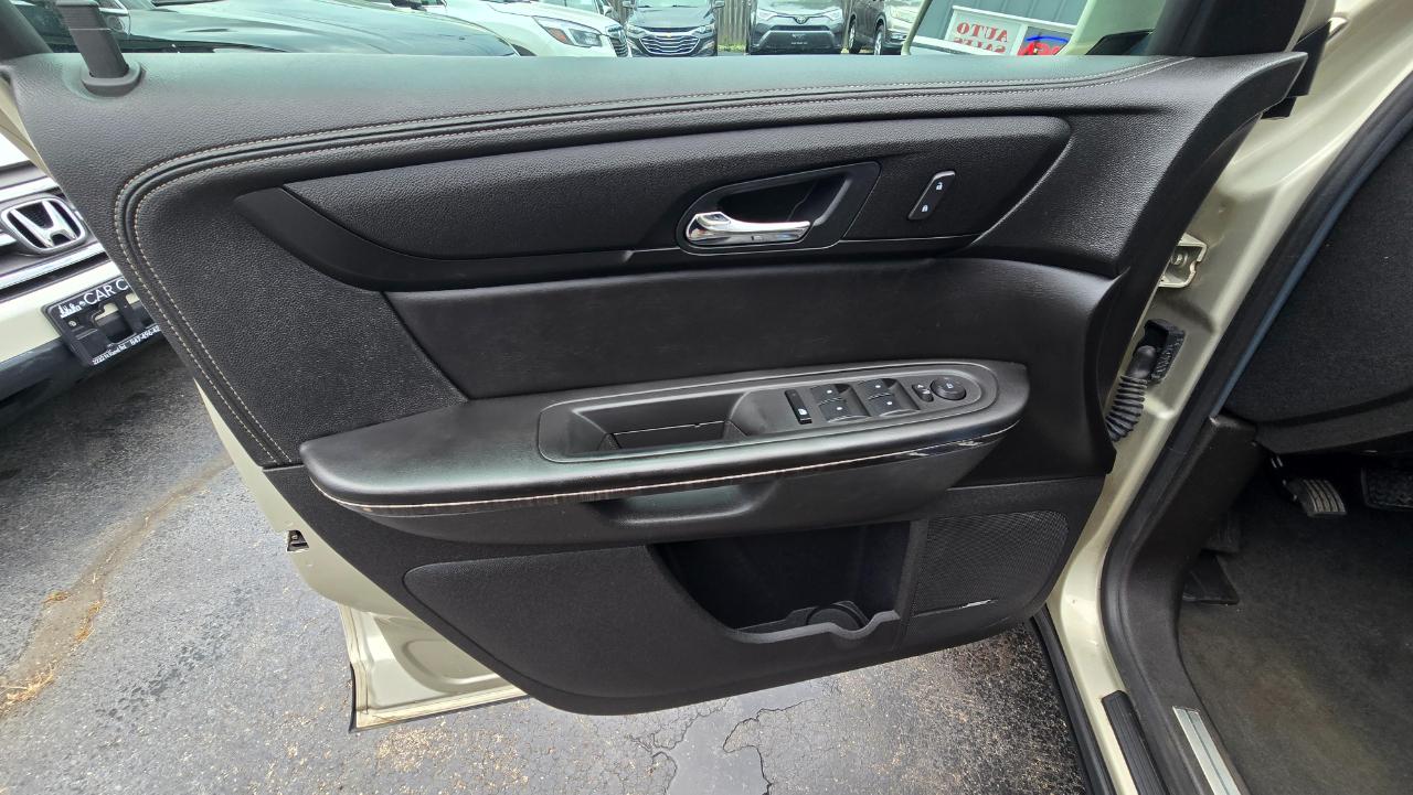 GMC Acadia SLT-1 AWD 2016