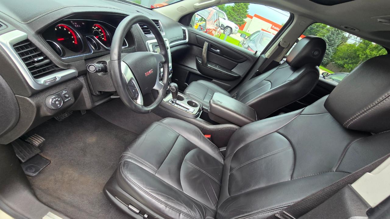 GMC Acadia SLT-1 AWD 2016