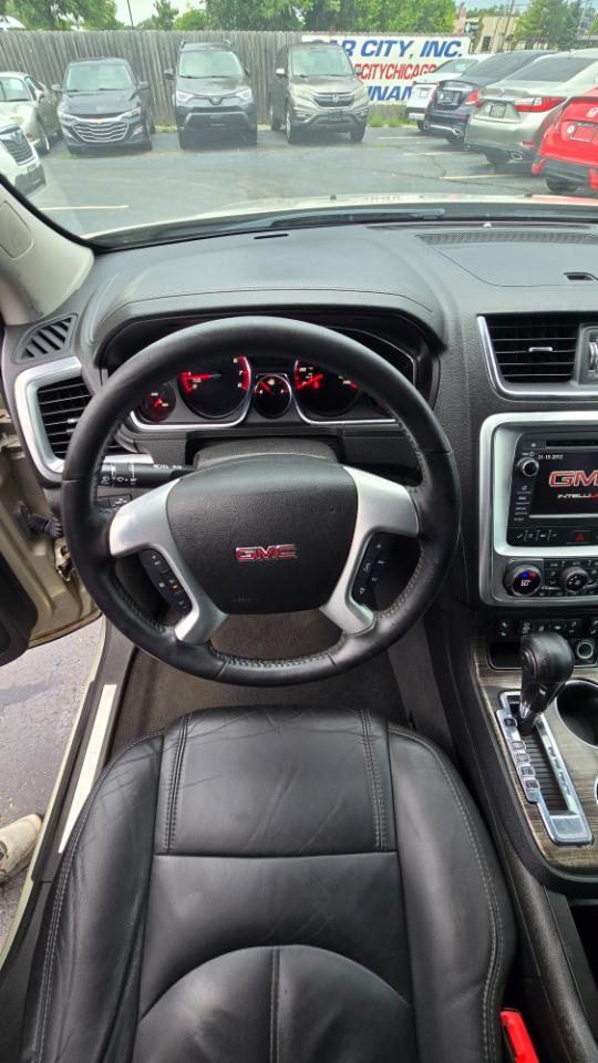 GMC Acadia SLT-1 AWD 2016