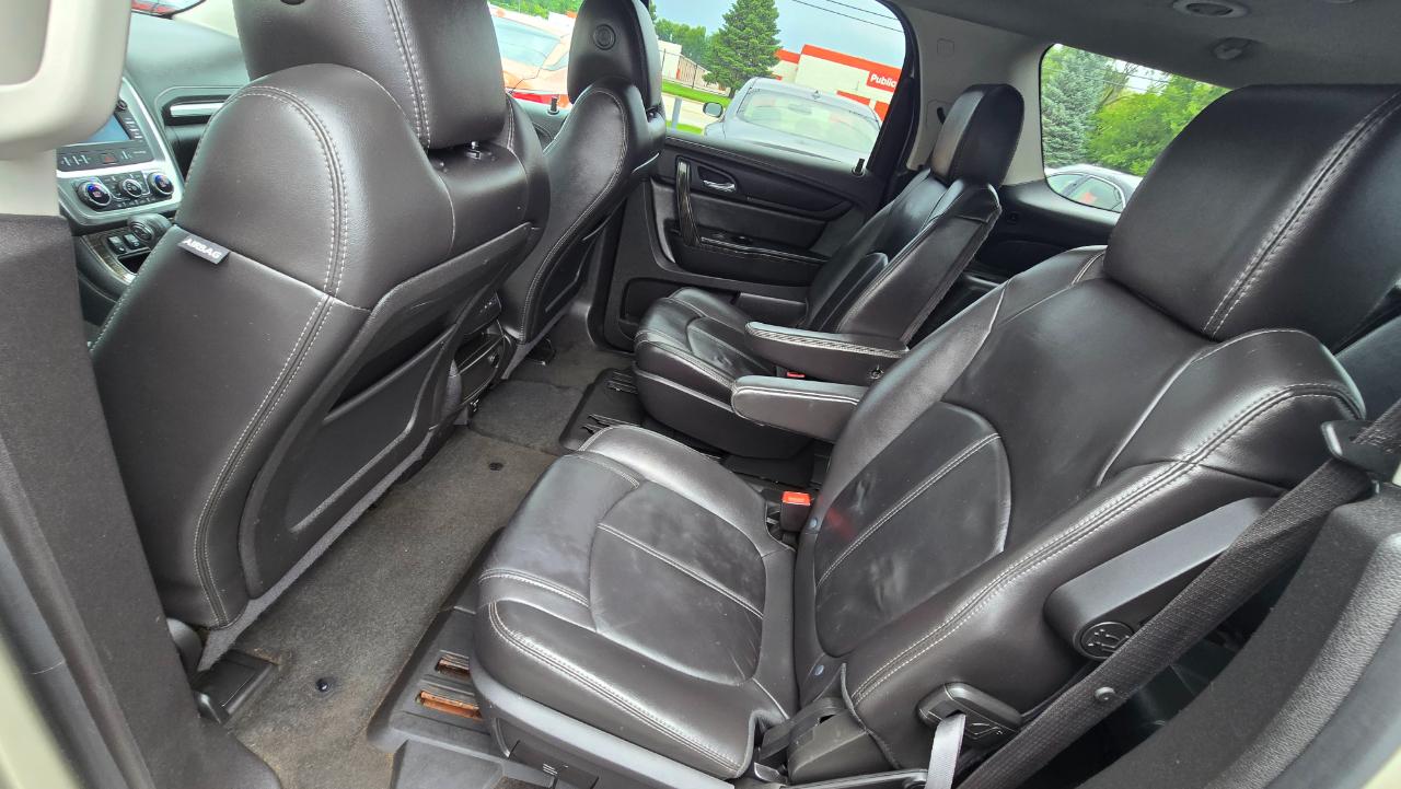GMC Acadia SLT-1 AWD 2016