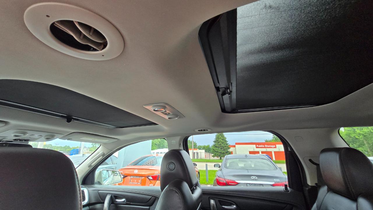 GMC Acadia SLT-1 AWD 2016