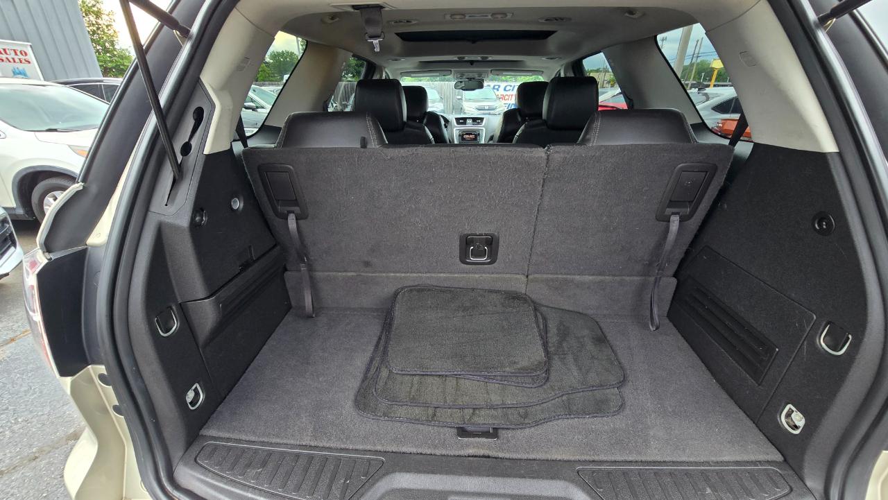 GMC Acadia SLT-1 AWD 2016