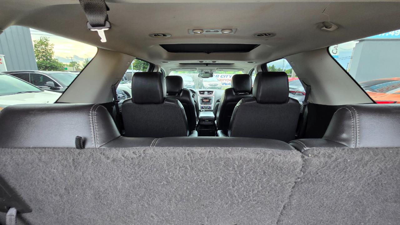 GMC Acadia SLT-1 AWD 2016