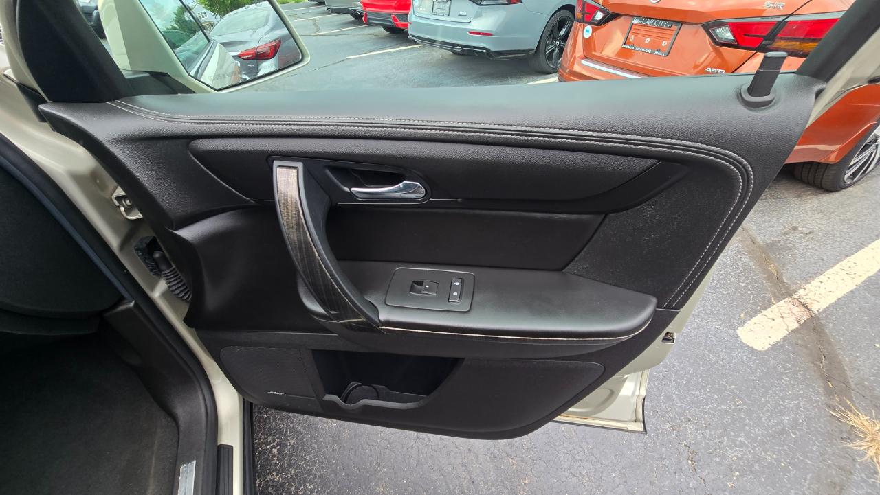GMC Acadia SLT-1 AWD 2016