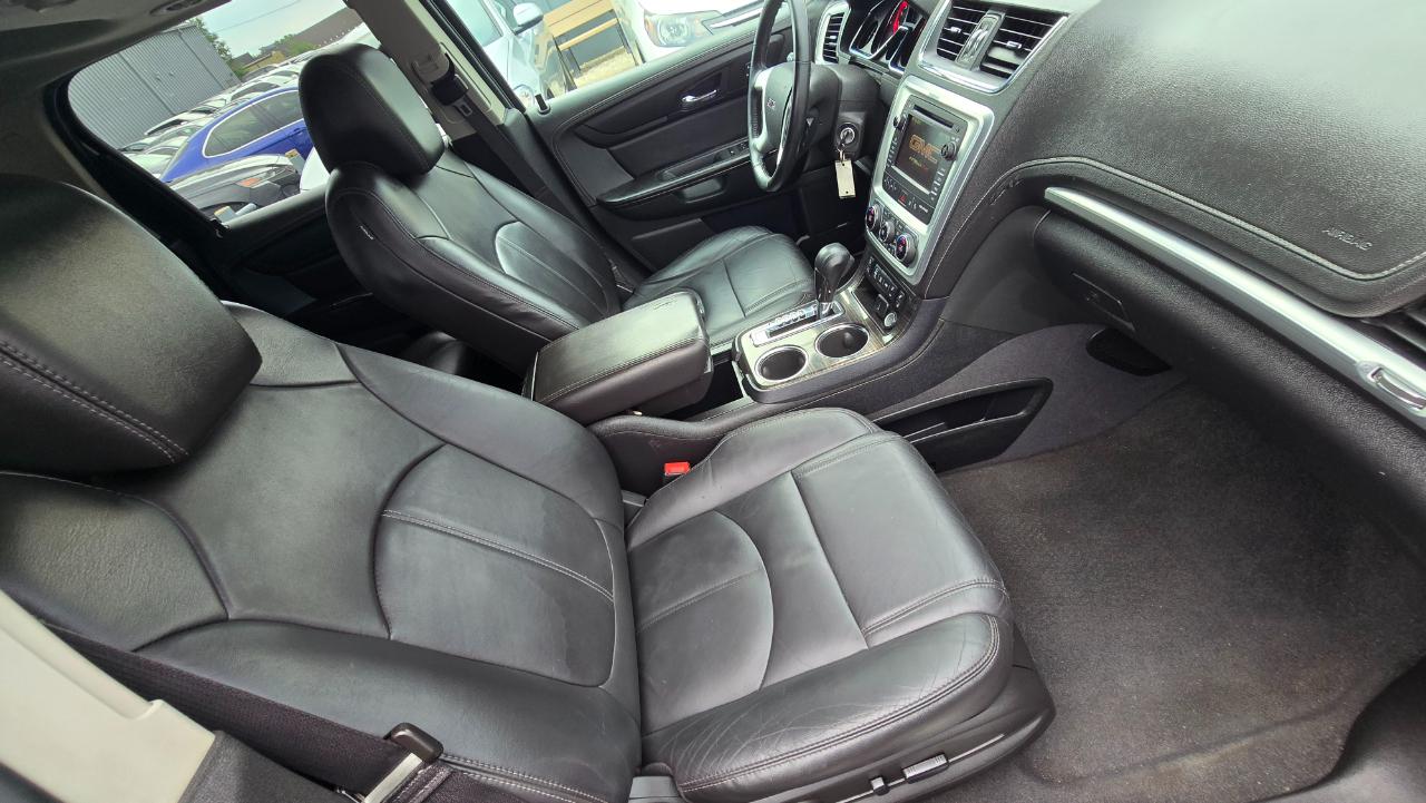 GMC Acadia SLT-1 AWD 2016