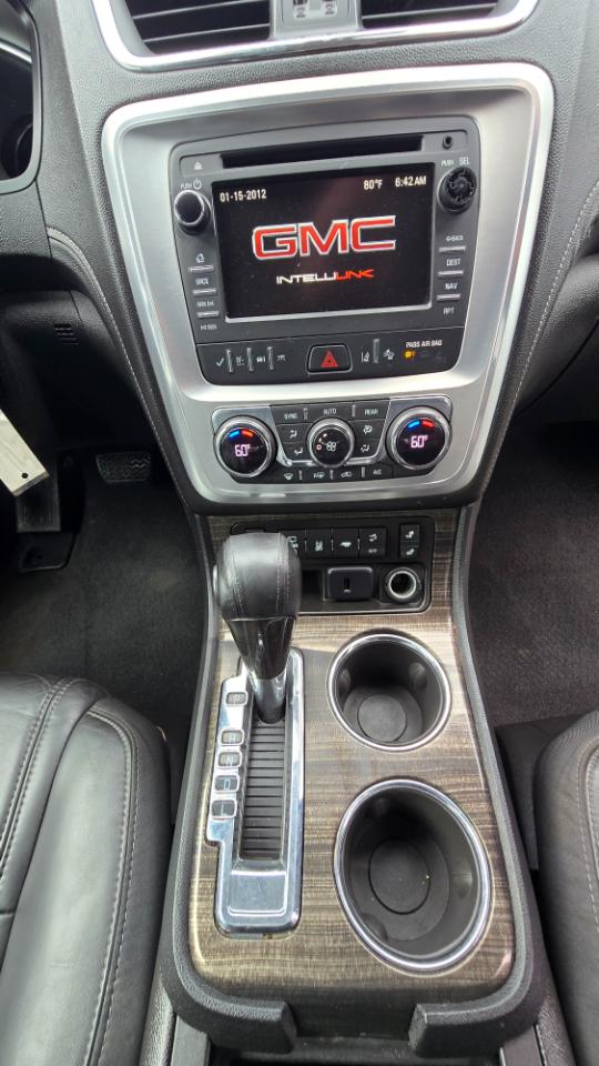 GMC Acadia SLT-1 AWD 2016