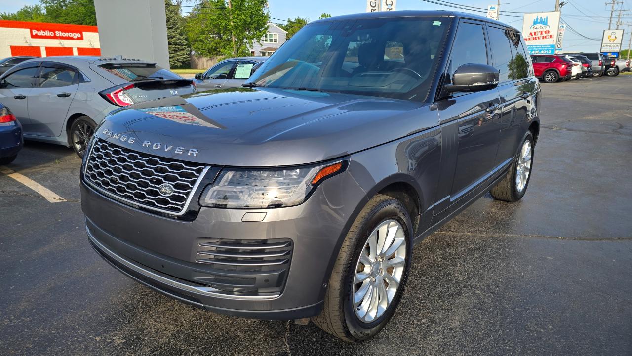 Land Rover Range Rover HSE Td6 2019