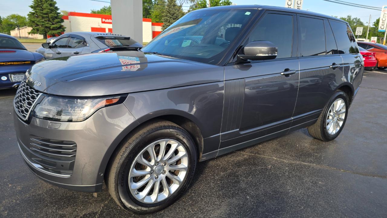 Land Rover Range Rover HSE Td6 2019