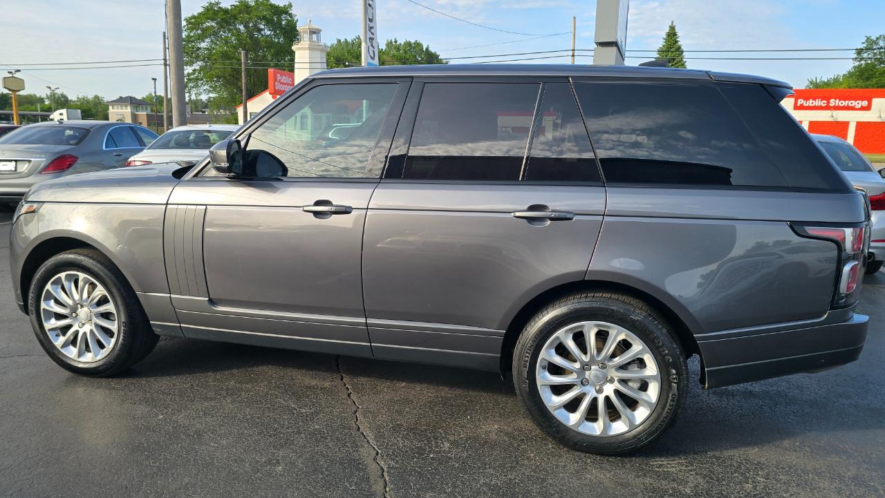 Land Rover Range Rover HSE Td6 2019