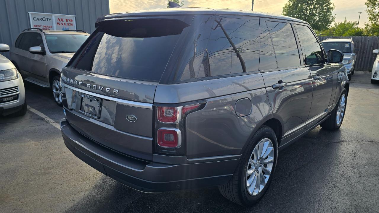 Land Rover Range Rover HSE Td6 2019