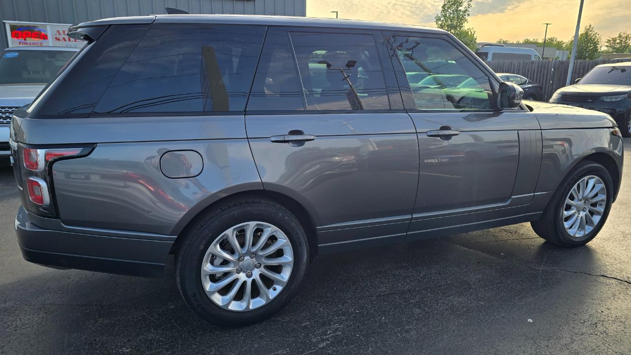 Land Rover Range Rover HSE Td6 2019