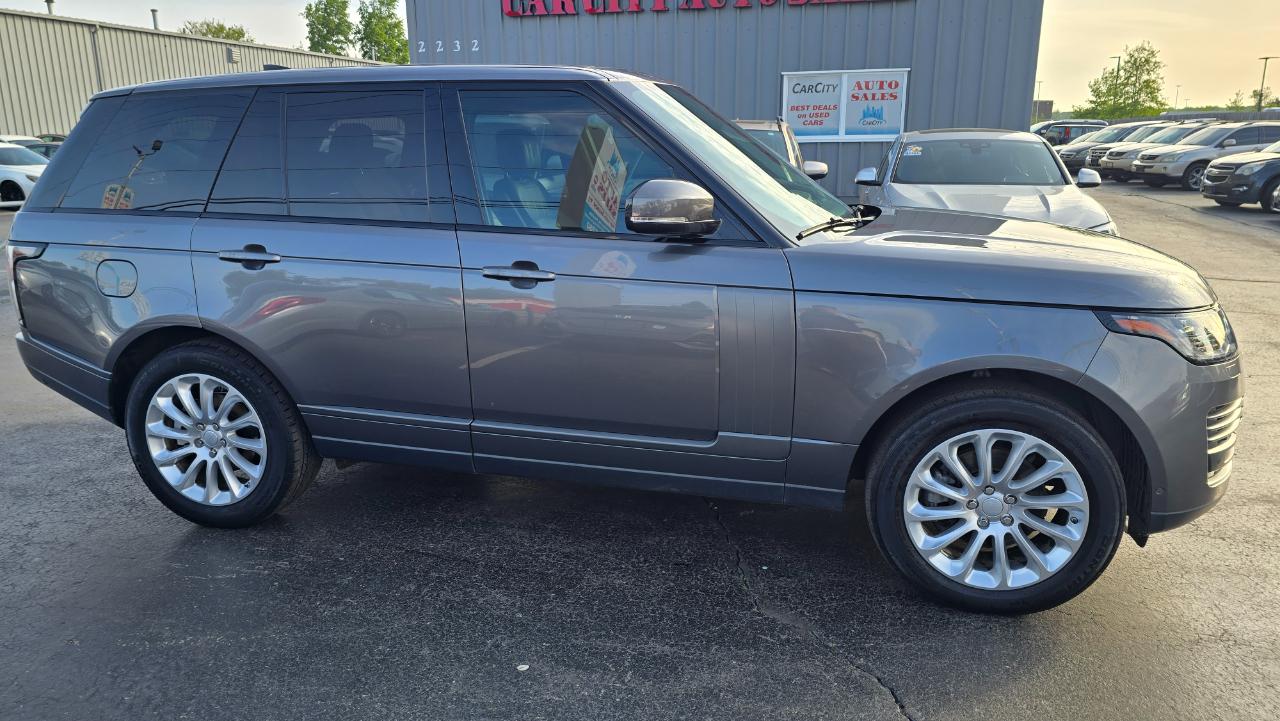 Land Rover Range Rover HSE Td6 2019