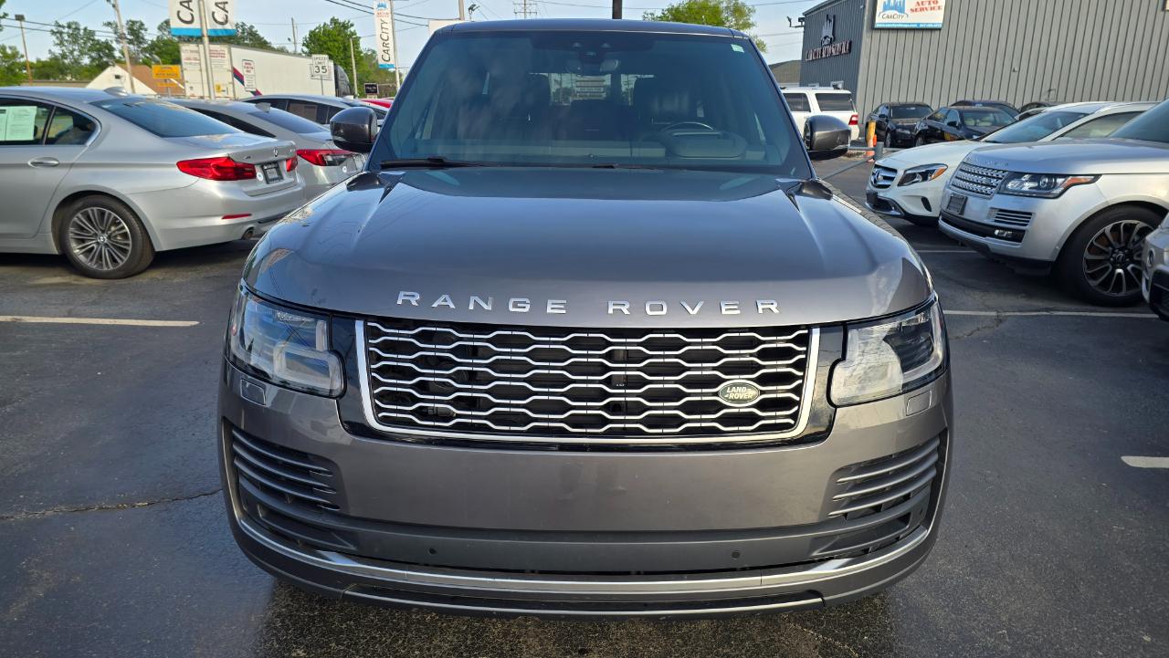 Land Rover Range Rover HSE Td6 2019