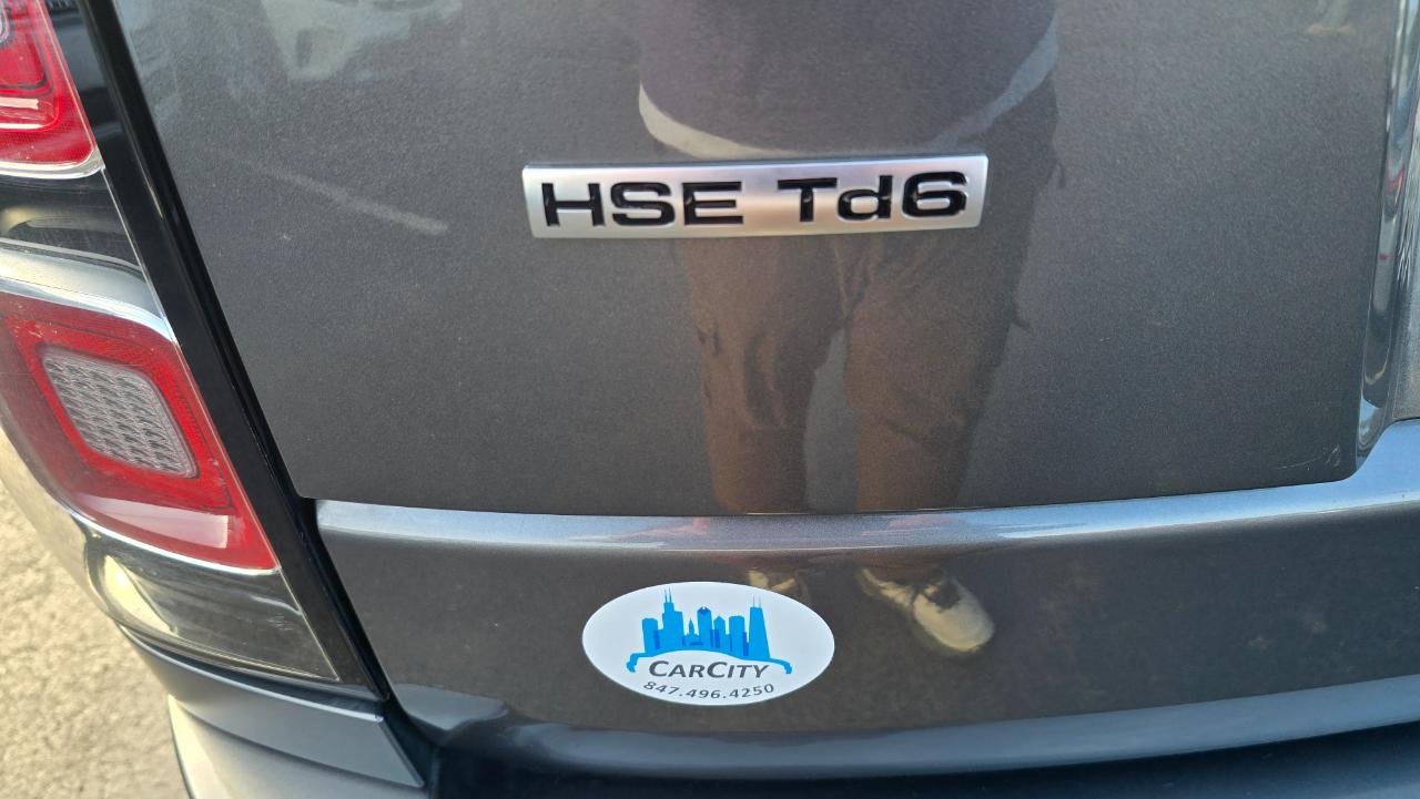 Land Rover Range Rover HSE Td6 2019