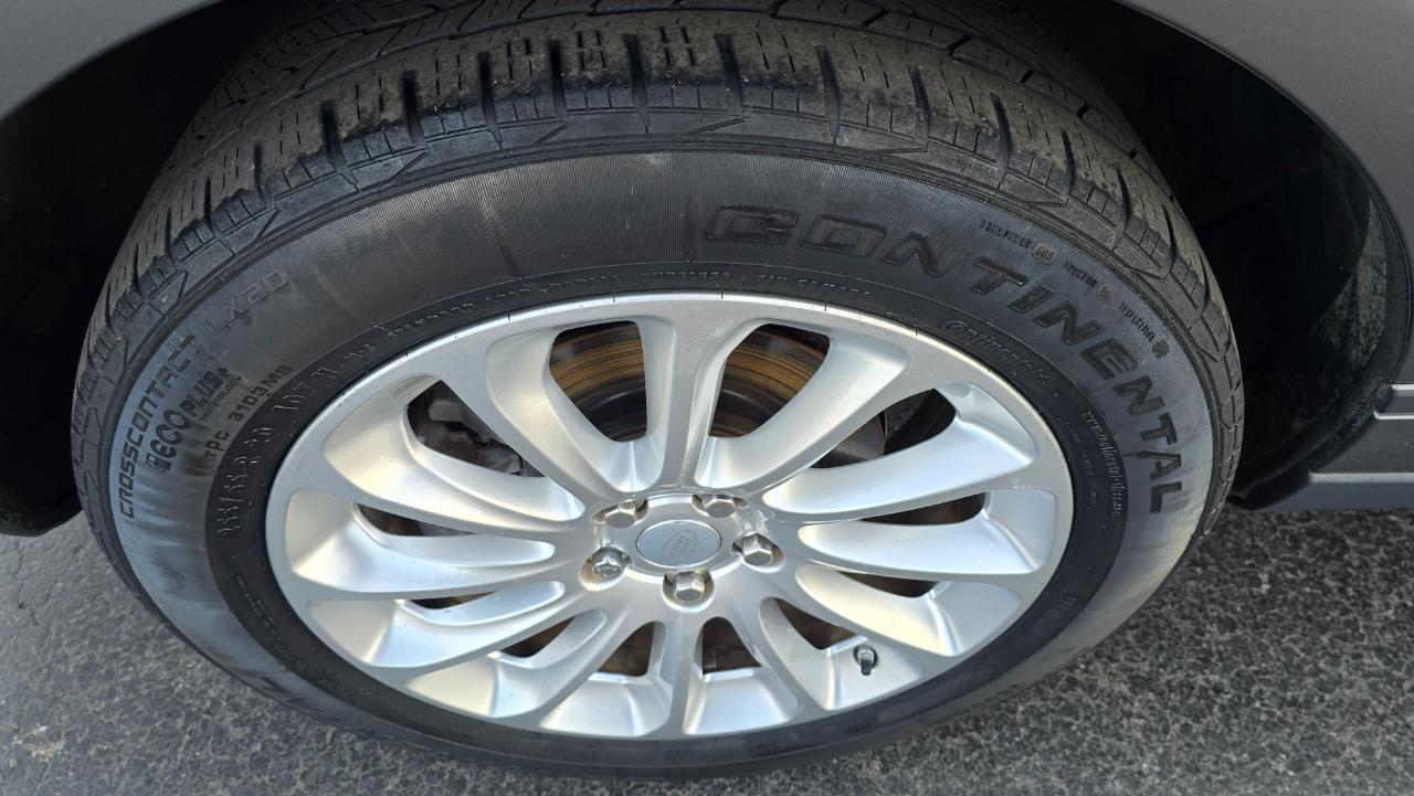 Land Rover Range Rover HSE Td6 2019