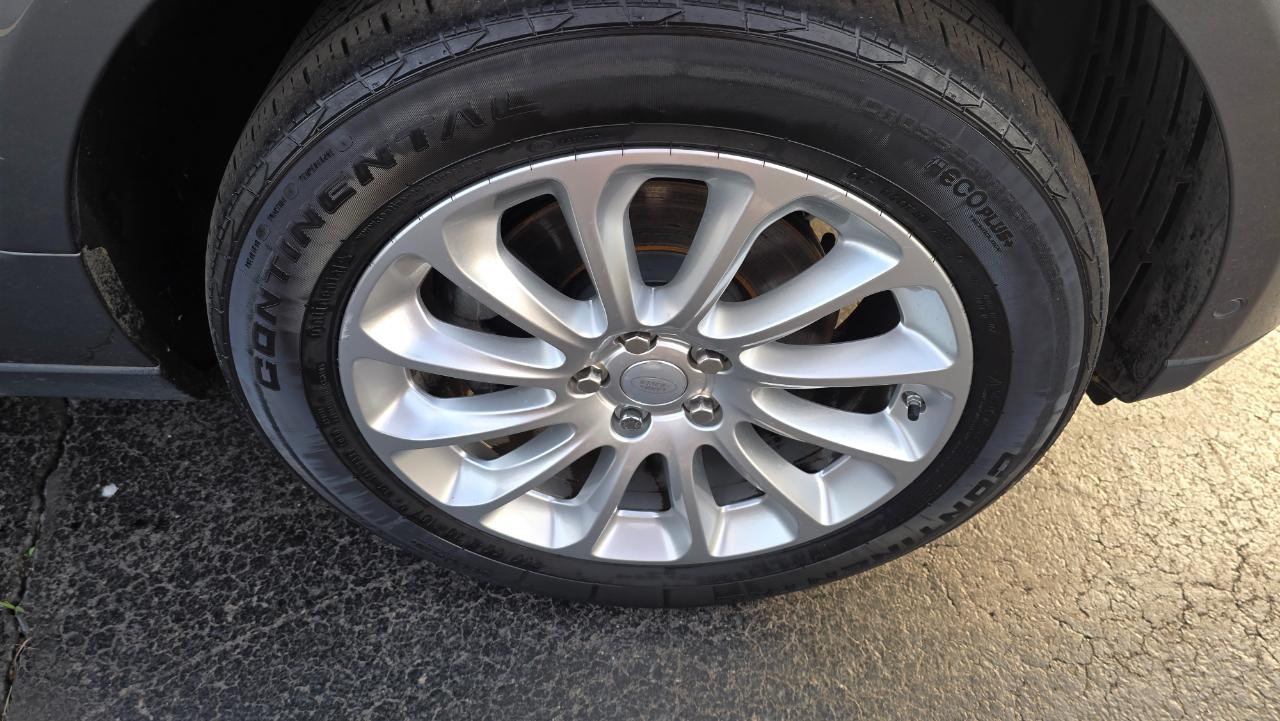 Land Rover Range Rover HSE Td6 2019