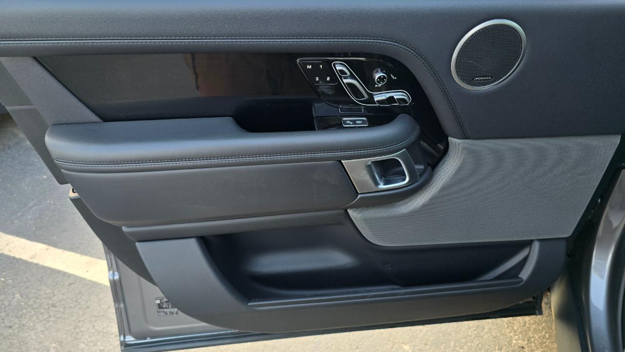 Land Rover Range Rover HSE Td6 2019