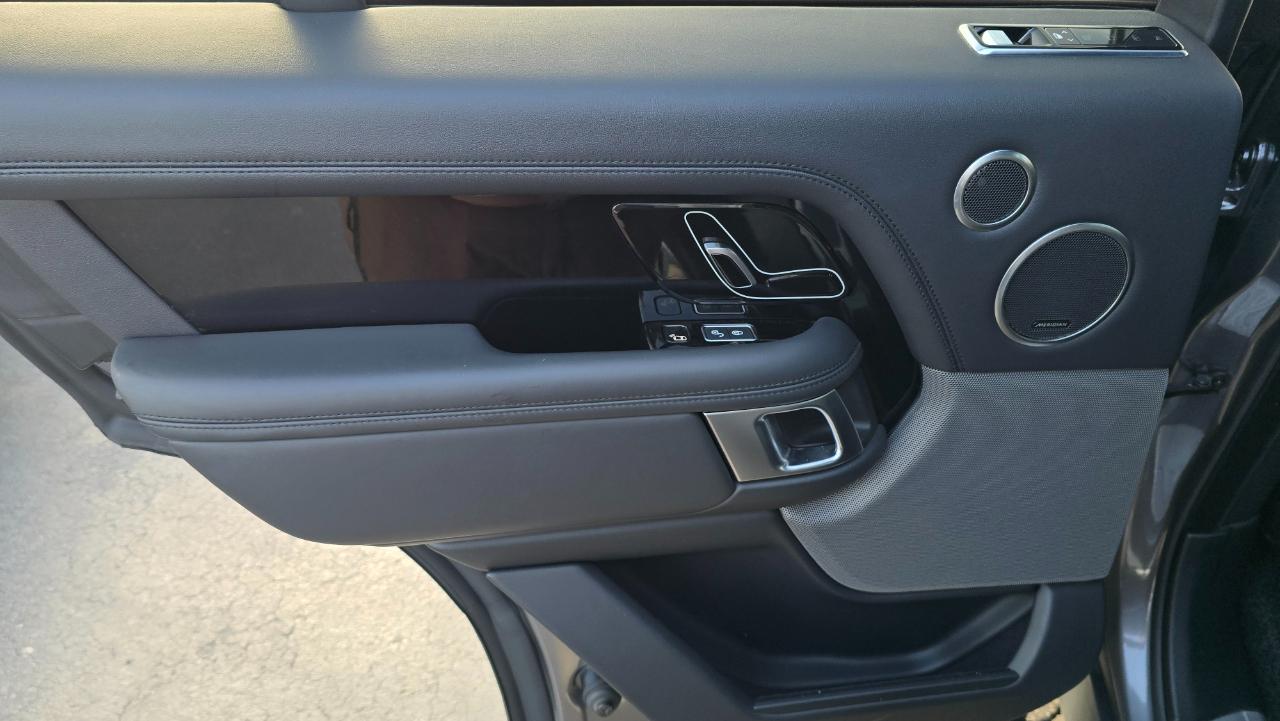 Land Rover Range Rover HSE Td6 2019