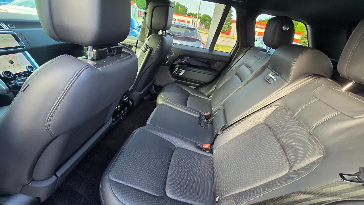 Land Rover Range Rover HSE Td6 2019