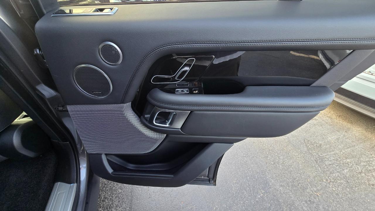 Land Rover Range Rover HSE Td6 2019