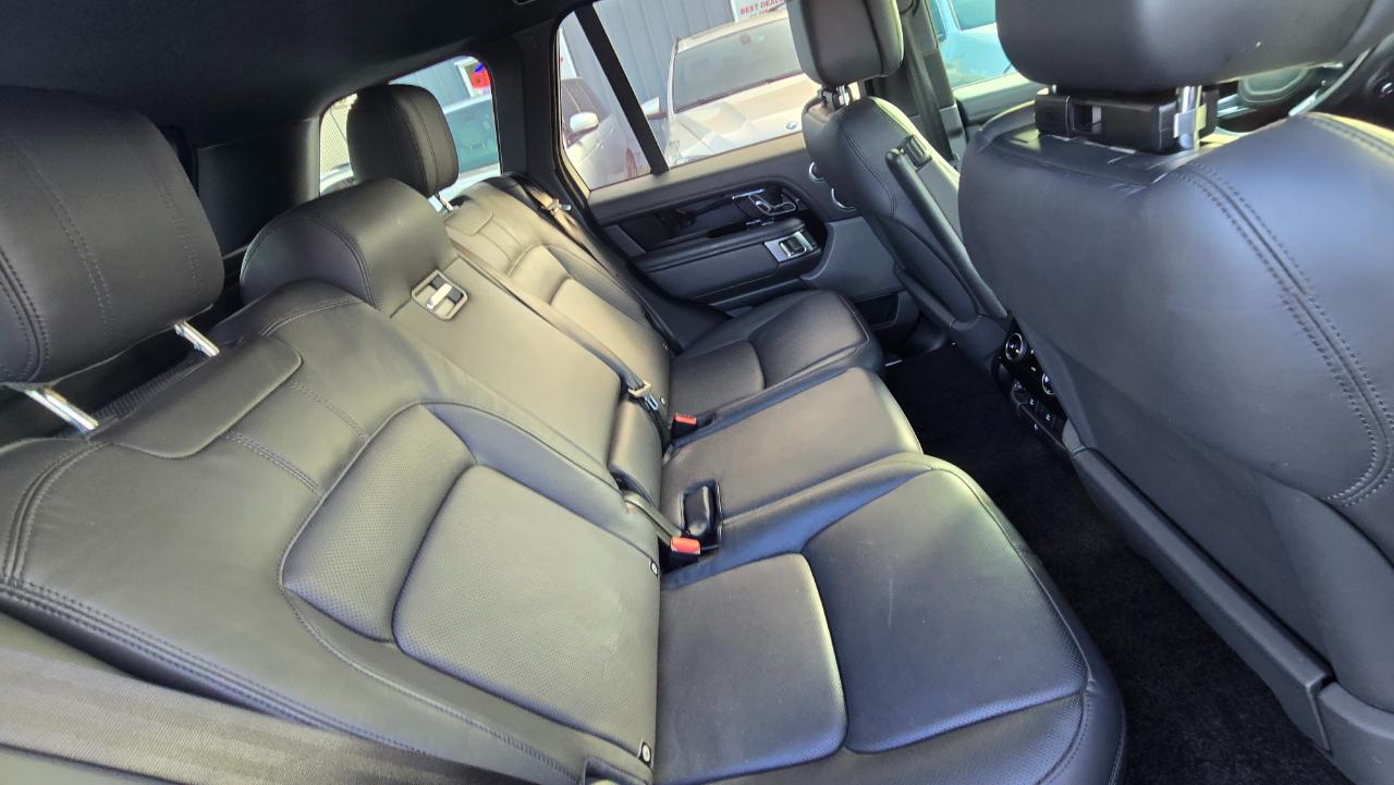 Land Rover Range Rover HSE Td6 2019