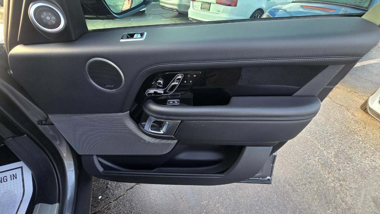 Land Rover Range Rover HSE Td6 2019