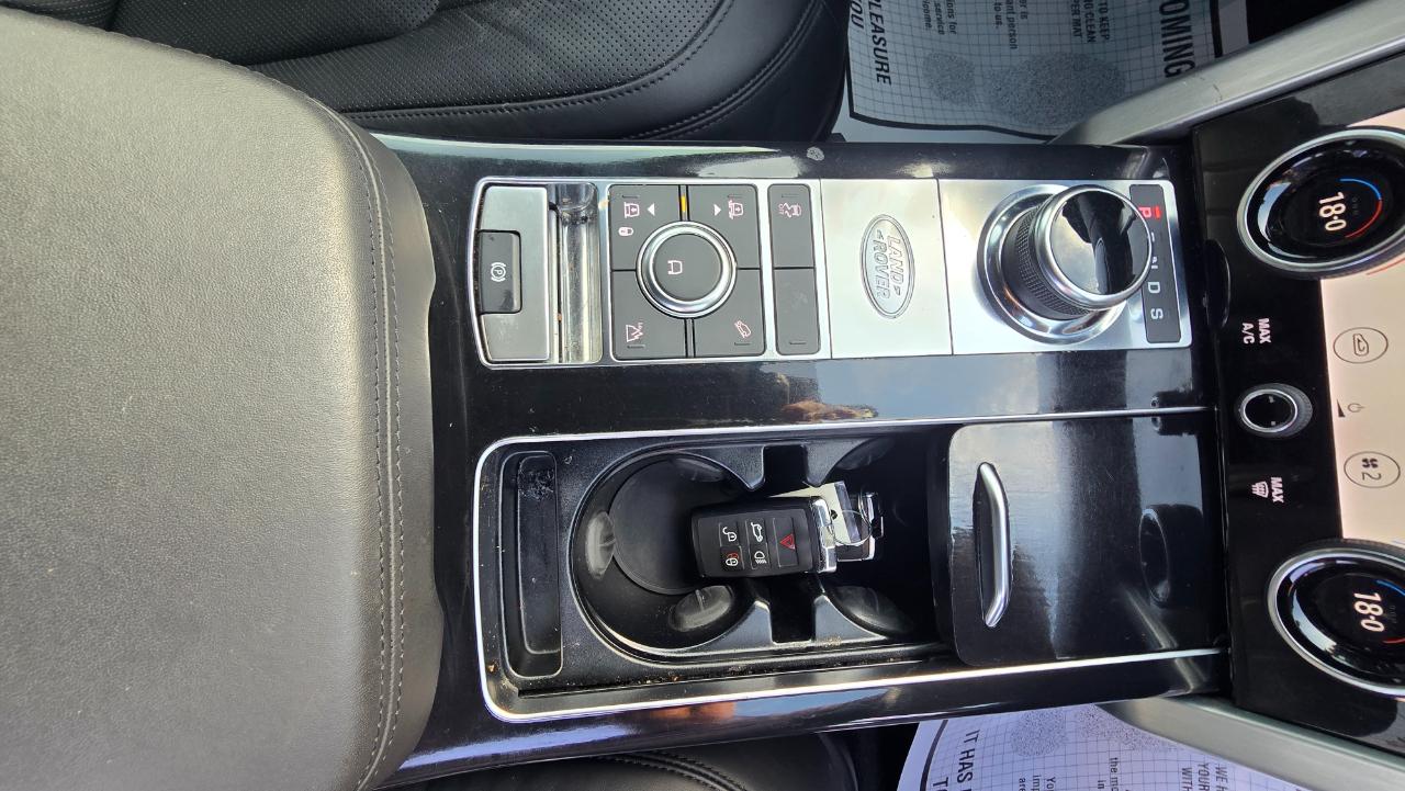 Land Rover Range Rover HSE Td6 2019