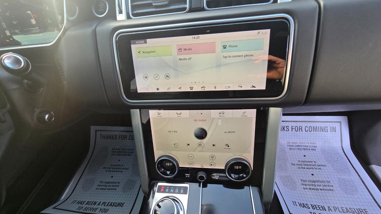 Land Rover Range Rover HSE Td6 2019