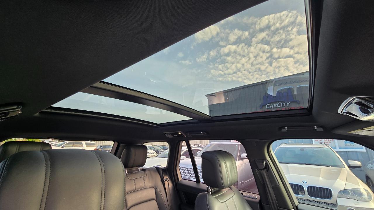 Land Rover Range Rover HSE Td6 2019