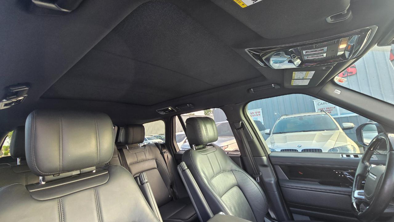 Land Rover Range Rover HSE Td6 2019