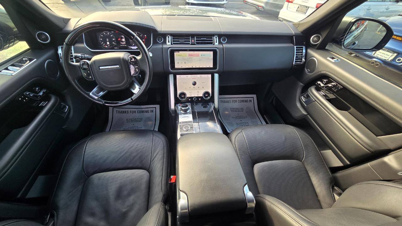 Land Rover Range Rover HSE Td6 2019