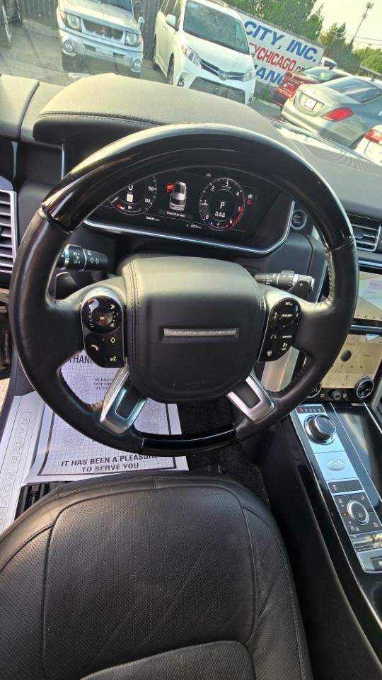 Land Rover Range Rover HSE Td6 2019