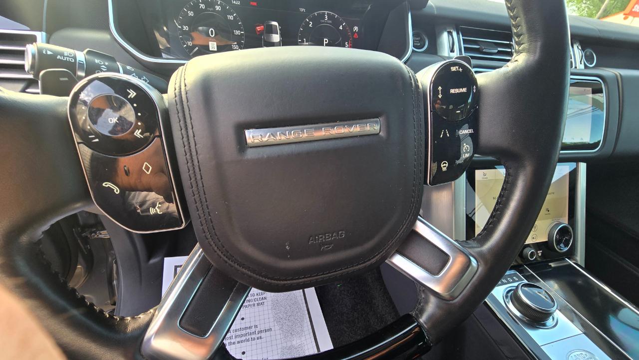 Land Rover Range Rover HSE Td6 2019