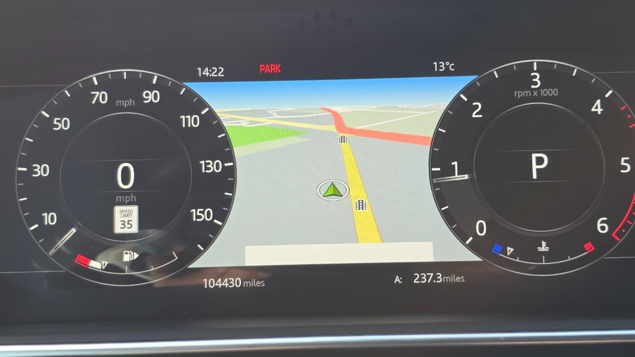 Land Rover Range Rover HSE Td6 2019