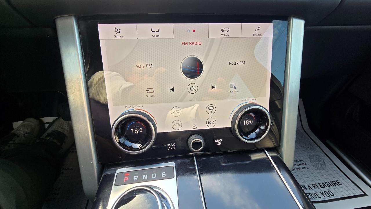 Land Rover Range Rover HSE Td6 2019