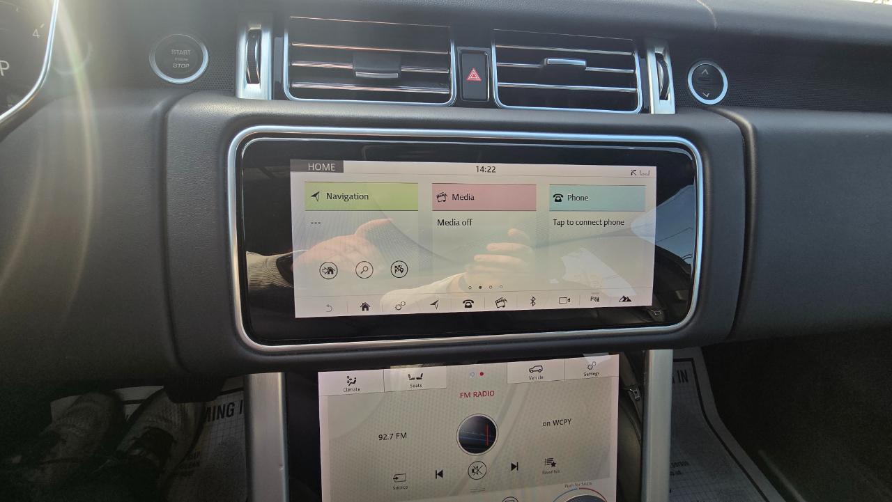 Land Rover Range Rover HSE Td6 2019