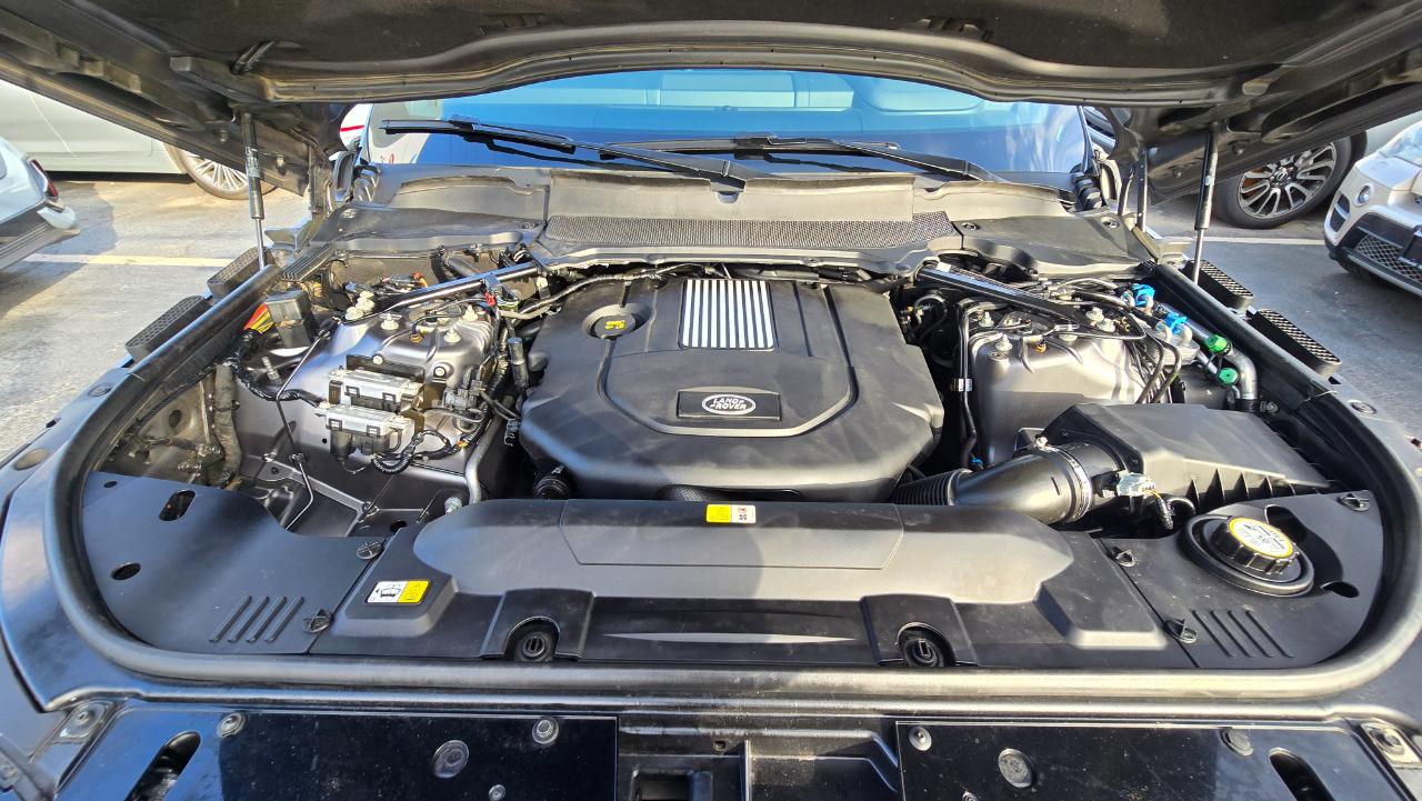 Land Rover Range Rover HSE Td6 2019