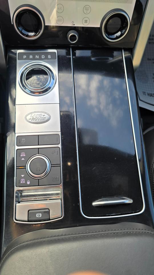 Land Rover Range Rover HSE Td6 2019