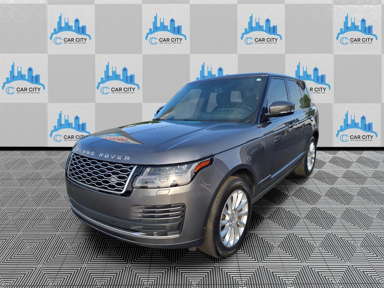 Land Rover Range Rover HSE Td6 2019