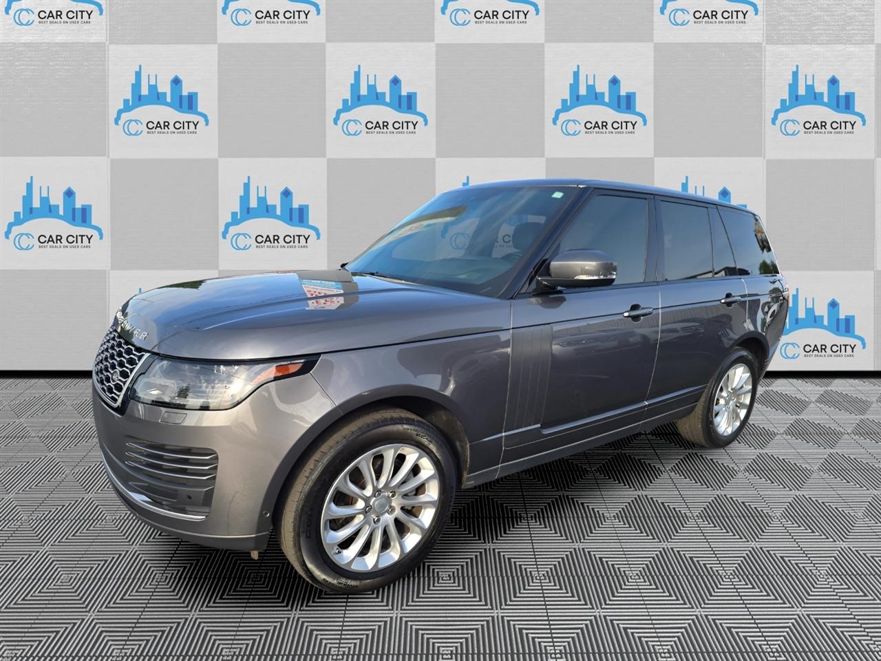 Land Rover Range Rover HSE Td6 2019
