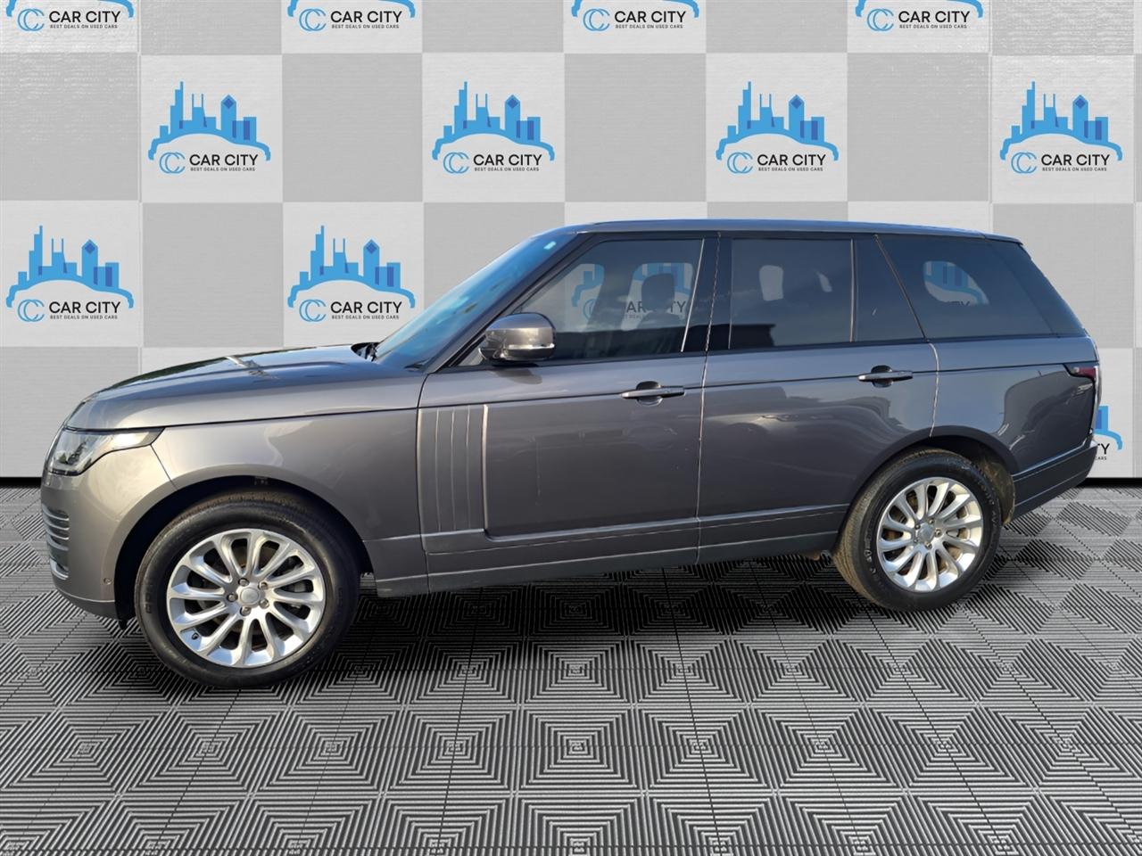Land Rover Range Rover HSE Td6 2019