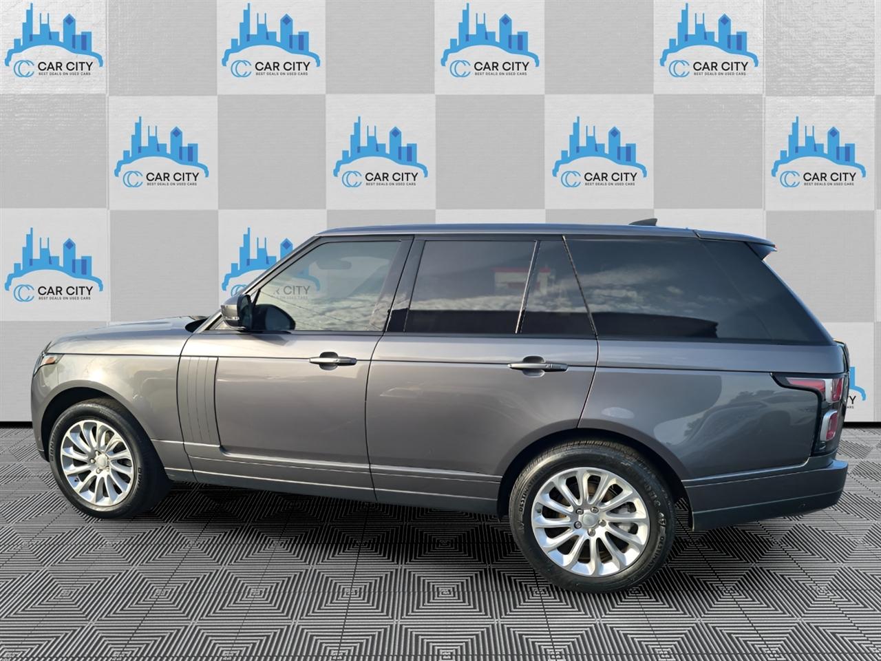 Land Rover Range Rover HSE Td6 2019