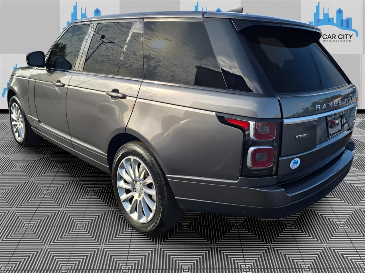Land Rover Range Rover HSE Td6 2019